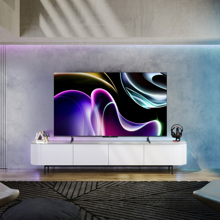 Philips - Support mural universel pout télévision. Colour: black