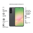 thumbnail image 4 of Smartphone Galaxy A56 5G 8GB+256GB Negro Desbloqueado, 4 of 4