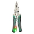 thumbnail image 1 of Outil de Découpe Professionnel Kit Électricien Multifonctionnel avec Serrure de Sécurité Poignée Ergonomique, 1 of 8