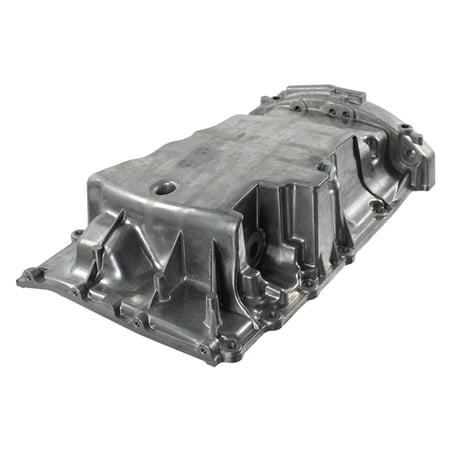 Agility Auto Parts 3310075 Engine Oil Pan for Ford Mercury Specific Models