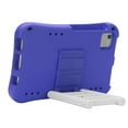 thumbnail image 7 of Kids Case for Samsung Galaxy Tab A9 8.7" 2023 Tablet Case with Rotatable Stand, Kids Friendly EVA Foam Shockproof Drop Protective Cute Cover for Samsung Galaxy Tab A9 8.7 inch 2023, Purple, 7 of 7