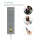 thumbnail image 2 of Hi-Res Audio Certificado USB-C a 3.5mm Auriculares Adaptador de Jack de Audio USB Tipo-C a 3.5m dodocool Adaptador, 2 of 7