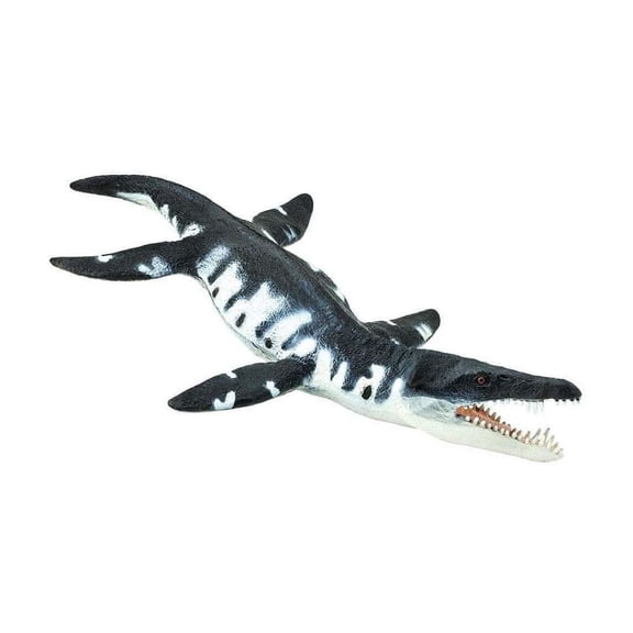 Safari Ltd. Liopleurodon Figurine - Detailed 7" Marine Dinosaur Figure - Educational Toy for Boys, Girls, and Kids Ages 3 