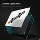 thumbnail image 4 of Protector de pantalla Spigen GlaStar EZ FIT Tesla modelo S/X 17, 4 of 9