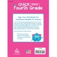 thumbnail image 2 of Quick Skills Quick Skills Fourth Grade Workbook, (Paperback), 2 of 4