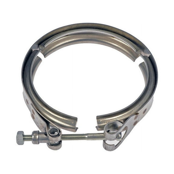 Exhaust Clamp - Compatible with 2003 - 2004 Dodge Ram 3500