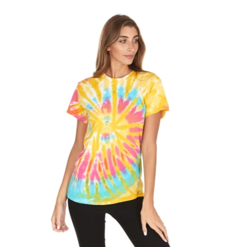 tie dye shirts for sale walmart