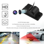 2 In 1 120 Degree Camera Angle Intelligent Car SUV Parking Rearview Reverse Sensor Auto Rear View Backup Camera Recorder
