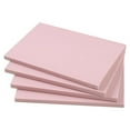 thumbnail image 4 of 4 Piezas Bloques de Talla de Goma Soledad Bloque de Grabado Rosa 4 x 6 pulgadas, 4 of 10