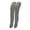 Gray, variant on Men Plush Warmth Long Socks Over Knee Fuzzy Socks High Plush Stockings Fuzzy Long Leg Warmers Winter Home Puffy Sleeping Socks
