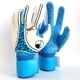 thumbnail image 2 of Guantes de portero de látex de 4mm para niños y adultos, manoplas gruesas de fútbol para estudiantes y adolescentes, guantes de portero para partido de Fútbol Fivean unisex, 2 of 2