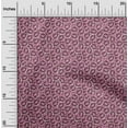 thumbnail image 2 of oneOone Silk Tabby Pink Fabric Fruit Watermelon Craft Projects Decor Fabric Printed By The Yard 42 Inch Wide, 2 of 4