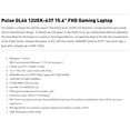 thumbnail image 4 of MSI 12UEK-637US 15.6" FHD i7-12700H 2.7GHz NVIDIA GeForce RTX 3060 Gaming Laptop, 4 of 7