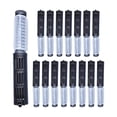 thumbnail image 3 of Hair Cold Wave Rods Perming Rods Curlers Hairdressing Styling Tool Heatless Hair Large, 3 of 9