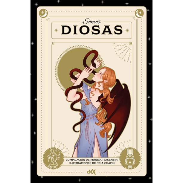 Libro Somos Diosas Tapa Blanda, Autor Monica Piacentini, Editorial Editorial Del Nuevo Extremo