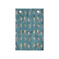 thumbnail image 1 of Ice Skates Hanging Pocket Organizer, Women Poses Performing Doing Exercises and Tricks, Printed Polyester Storage Bag with Pockets, 14" x 20", Multicolor, 1 of 2
