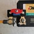 thumbnail image 5 of Heavy Duty Battery Disconnect Switch, 12-48V Master Kill Cut Off Shut Off Switch for Car, RV, Boat, Marine, with ABS Housing, 5 of 9
