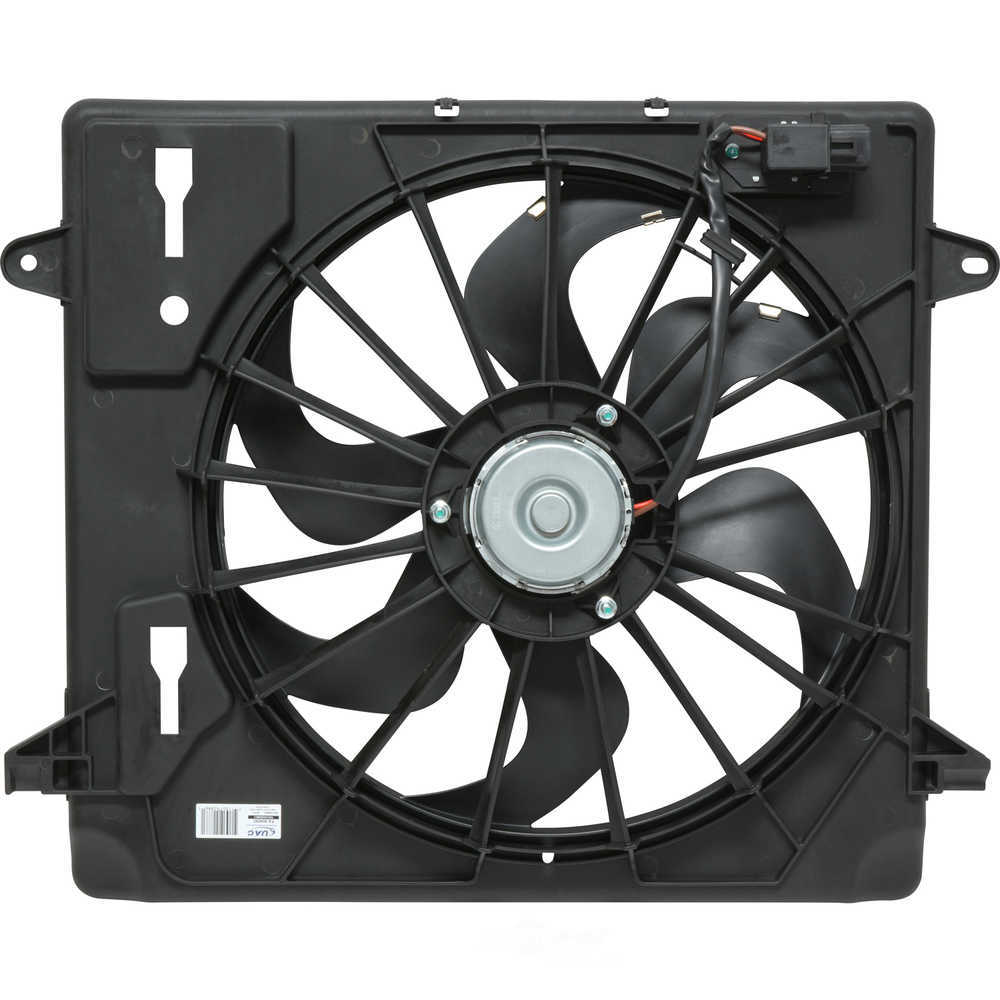 UAC FA 50405C Engine Cooling Fan Assembly