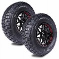 thumbnail image 1 of Paquete 2 Llantas Royal Black M/T LT33X12.5R15 108Q, 1 of 2