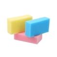 thumbnail image 3 of Fawoonu Soft Sponge Hair Sweeping Brush for Haircut Hair Shaving, High-Density Foam, Skin-Friendly, Easy to Clean, Random Color, Salon & Home Use, Quality Material, Comfortable Grip, 13 * 7.5 * 4cm,, 3 of 6