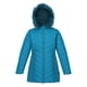 thumbnail image 1 of Regatta - Chaqueta Acolchada Fabrizia de Aislado para Niños/Niñas (Gulfstream), 1 of 4