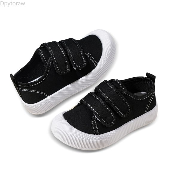 Dpytoraw Breathable Kids Casual Sneakers Wide Toe Barefoot Feel Lightweight Walking Shoes For Boys Play Lightweight Boys Athletic Shoes Size 6.5