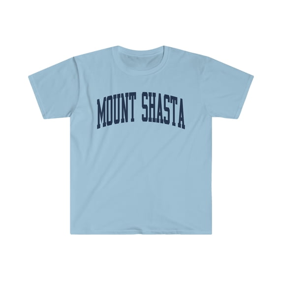 Mount Shasta Mt Trip Vacation Travel Shirt, Gifts, Tshirt, Tee