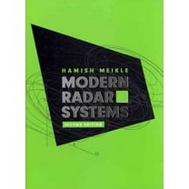 Artech House Radar Library (Hardcover): Modern Radar Systems, Second Edition (Hardcover)