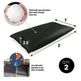 thumbnail image 2 of Quick Dam Water Activated Flood Bags, 12" x 24",2/pack, 2 of 7