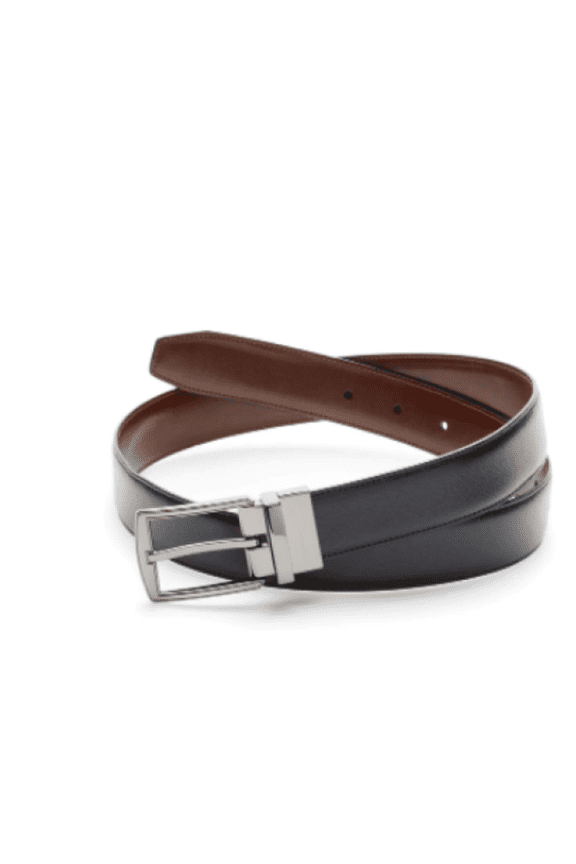 CORREA HEBILLA PLATEADA, M 34/36