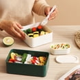thumbnail image 2 of Big Sale ! Jiiey Closure Bags Lids Boxes Wooden Box For Microwave Double Layer Lunch Box Portable Box Box, 2 of 4