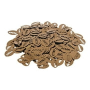 Party Decoration Fanci-fetti Footballs (1 Oz)- Pack Of 12