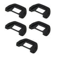 thumbnail image 3 of MesaSe 5PCS DK-21 Rubber Eye Cup for Nikon Cameras Stray Light  Improve Viewing Comfort Accessory Models Part, 3 of 6