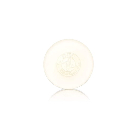 DHC Olive Soap 3.1 oz. Gentle Beauty Bar for Dry Mature Skin