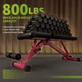 thumbnail image 4 of Jopath Dumbbell Bench 7 Positions Adjustable Weight Bench Strength Training Workout Bench 880lbs Weight Capacity For Home Gym, 4 of 8