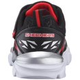 thumbnail image 3 of Skechers Kids Electronz Blazar Sneaker (Little Kid/Big Kid), 3 of 7