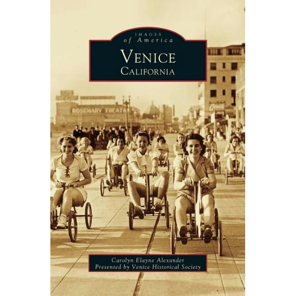 Venice (Hardcover)