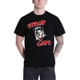 thumbnail image 1 of Men's Stray Cats Cat Logo T-Shirt, 1 of 2