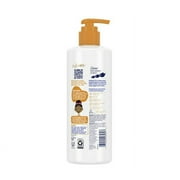 Kids Care Hair Love Shampoo; Infused with Coconut Oil and Shea Butter for Coils; Curls; and Waves; 17.5 oz