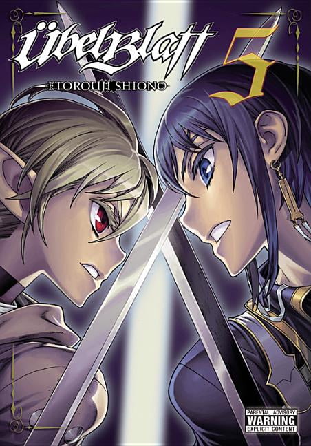 Ubel Blatt Ubel Blatt Volume 5 Series 5 Paperback Walmart Com Walmart Com