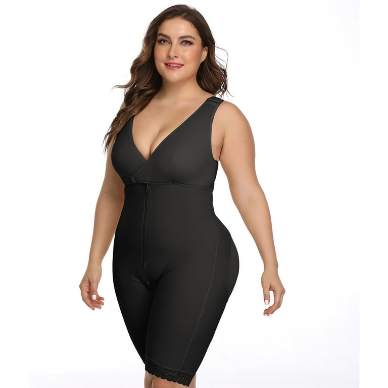 Women's Bodysuit With Waist And Tight Body Oversized Body Suit Size XXXL