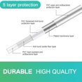 thumbnail image 5 of PVC Garden Hose 2m Water Color Flexible Irrigation Shower Hose, 5 of 5