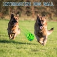 thumbnail image 4 of CHUANK Wobble Giggle Ball for Dogs  Interactive Dog Toys for Boredom  Durable Wobble Ball  Fun Giggle Sounds Wiggle Ball  Active Rolling Ball for Small Dogs-2.75 inch, 4 of 8