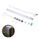 thumbnail image 1 of Mini lámpara de noche inalámbrica portátil, 16 LED, Interruptor táctil, carga USB, armario, barra de luz, 1 of 8