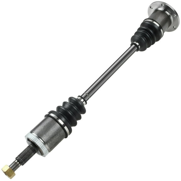 A-Premium CV Axle Shaft Assembly Compatible with Chrysler Town & Country Dodge Grand Caravan 1997-2000 Rear Left or Right