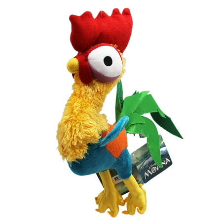 Disney's Moana Heihei the Rooster Small Size Plush Toy (10in) - Walmart.com