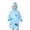 BU1, variant on YUEHUA Childrens Raincoat, Transparent Poncho for Boys Girls Baby Kindergarten, Dinosaur Print Rain Gear, Waterproof Outdoor Rainwear for Students