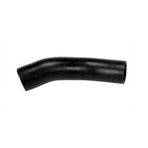 Designed to transfer glycol-based coolant throughout the vehicle's cooling system.  The EPDM tube and cover and the synthetic reinforcement meets or exceeds SAE 20R4EC Class D1 specifications. Exact O