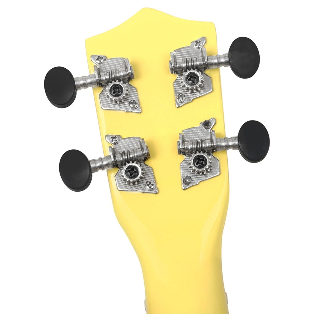 4 Strings Toddler Musical Instruments 21 Inch Ukulele Playing for Children Kids