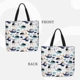 thumbnail image 2 of Easygdp Cartoon Helicopters Bolsa Tote para Mujer, Bolso de Hombro para Trabajo, Playa, Viajes, Compras y Supermercado, 2 of 7